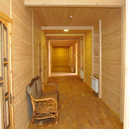 אכסניה Hostellux