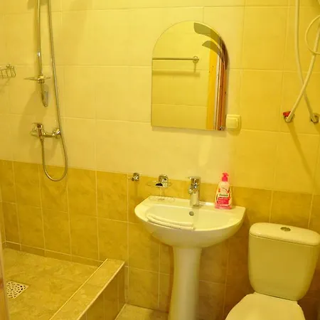 Hostellux אכסניה אודסה